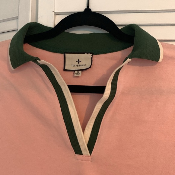 (Size M) Tuckernuck polo dress - Picture 15 of 15